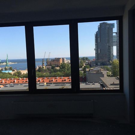 Apartament Transatlantyk กดิเนีย ภายนอก รูปภาพ