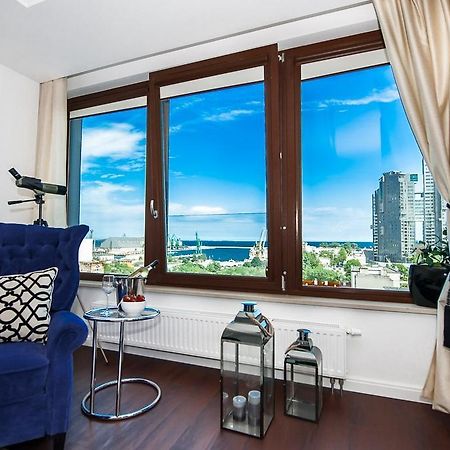 Apartament Transatlantyk กดิเนีย ภายนอก รูปภาพ