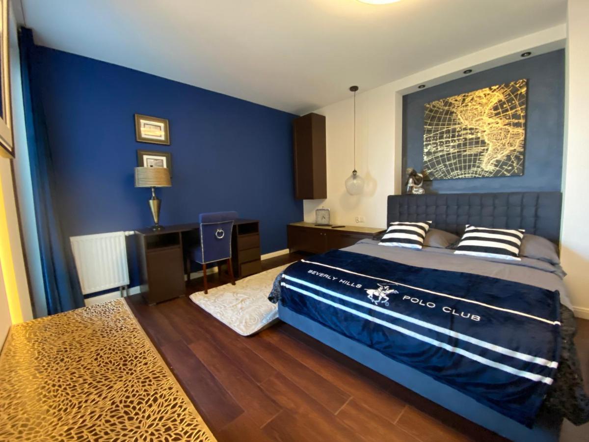 Apartament Transatlantyk กดิเนีย ภายนอก รูปภาพ