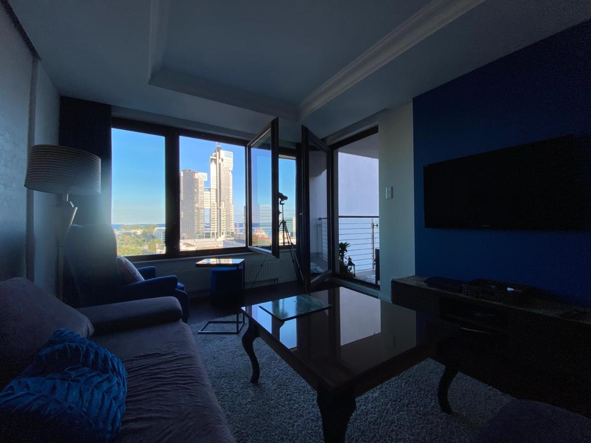 Apartament Transatlantyk กดิเนีย ภายนอก รูปภาพ