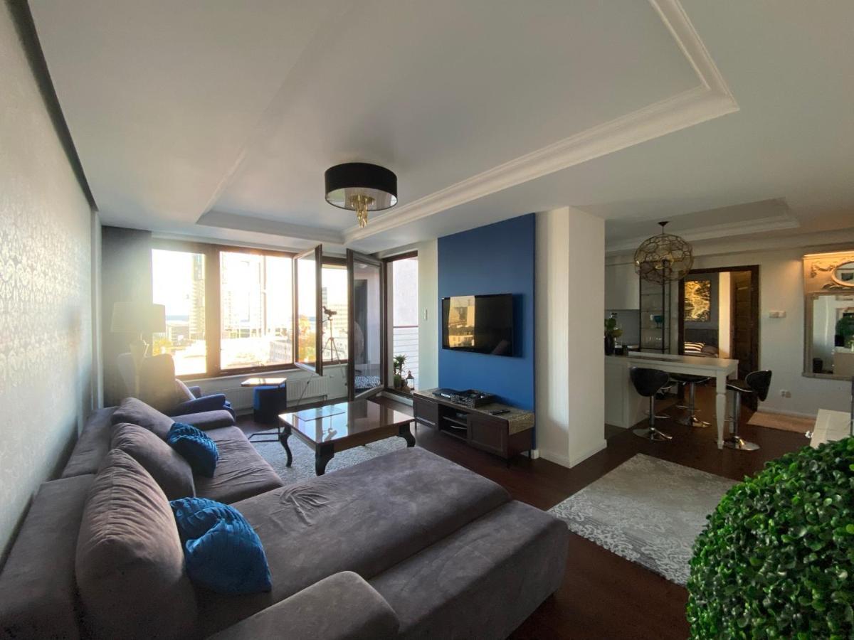 Apartament Transatlantyk กดิเนีย ภายนอก รูปภาพ