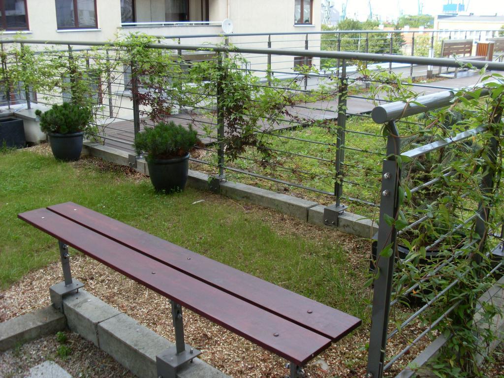 Apartament Transatlantyk กดิเนีย ห้อง รูปภาพ