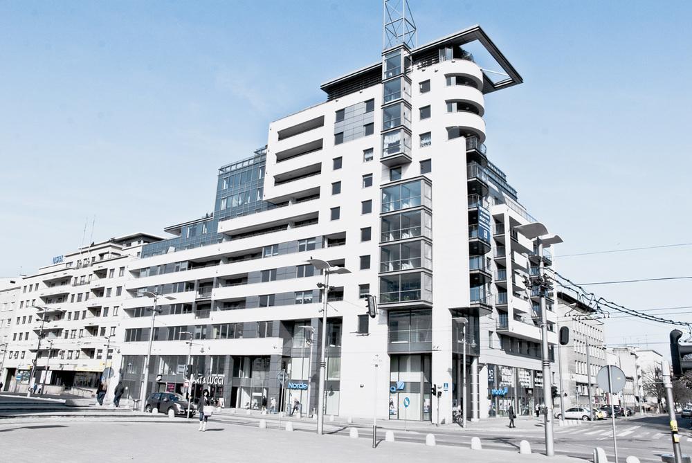 Apartament Transatlantyk กดิเนีย ห้อง รูปภาพ