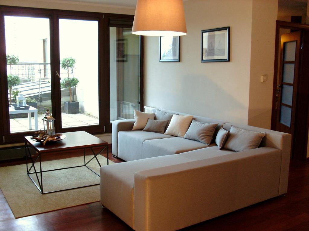 Apartament Transatlantyk กดิเนีย ห้อง รูปภาพ