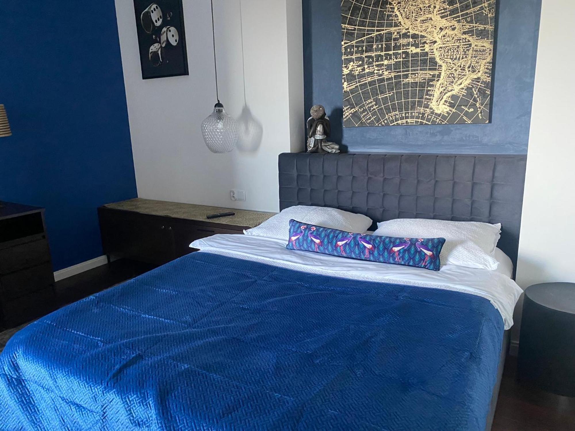 Apartament Transatlantyk กดิเนีย ภายนอก รูปภาพ