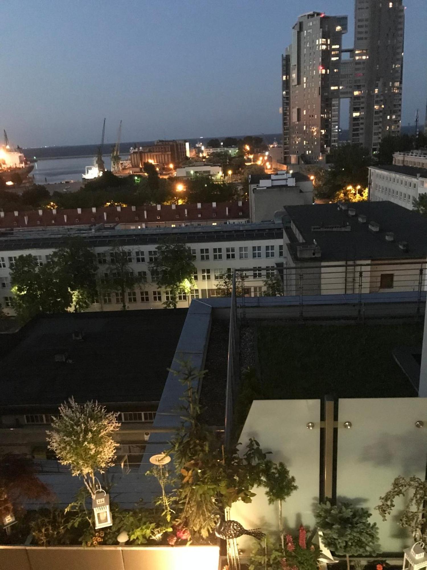 Apartament Transatlantyk กดิเนีย ภายนอก รูปภาพ