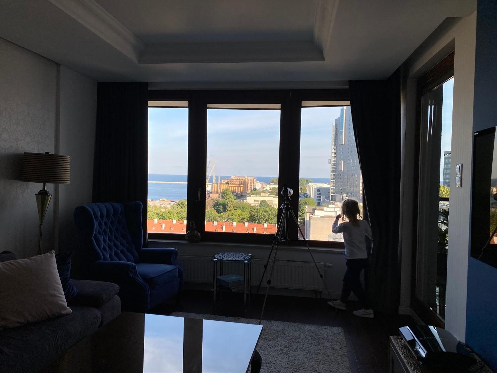 Apartament Transatlantyk กดิเนีย ภายนอก รูปภาพ