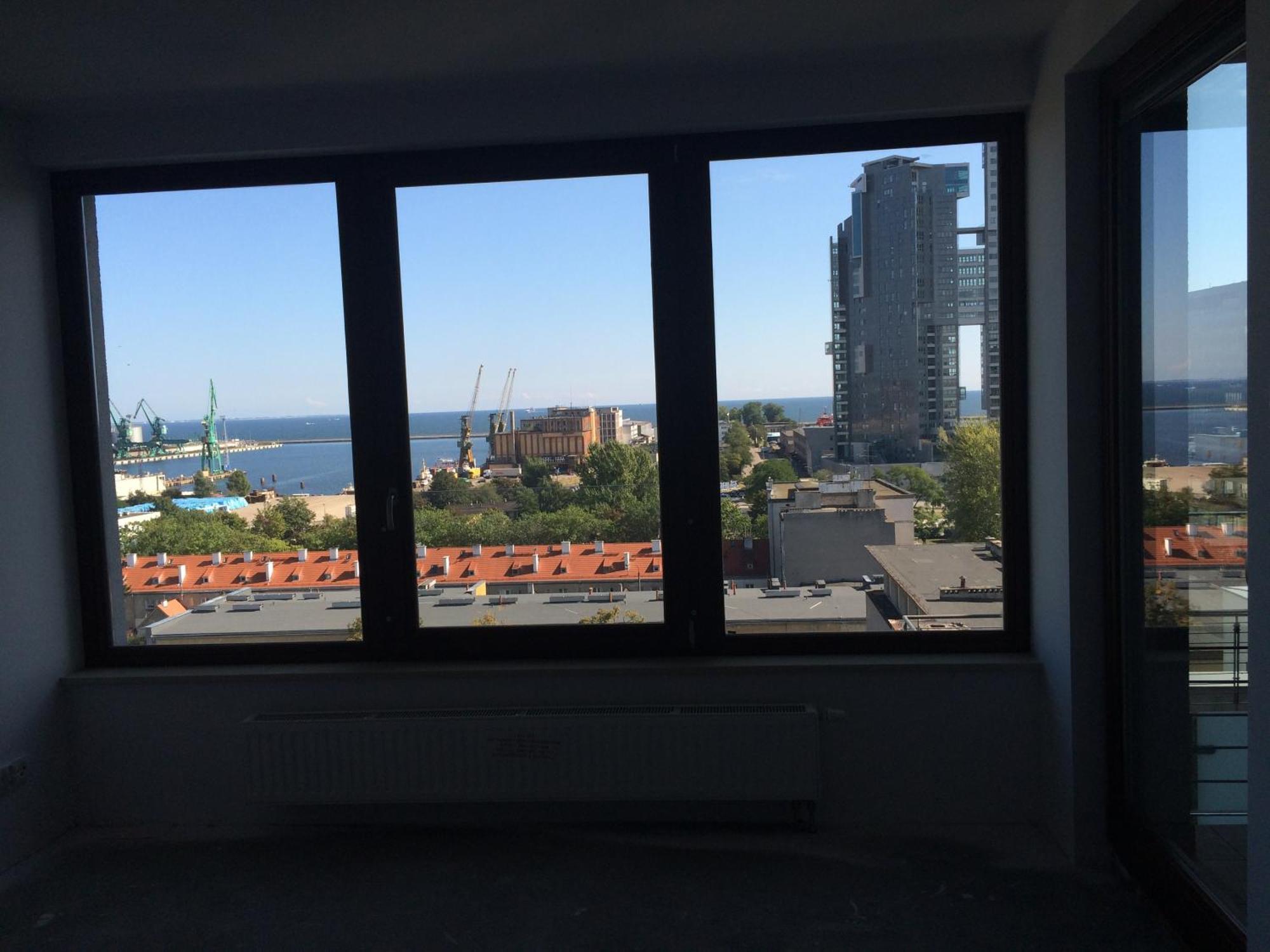 Apartament Transatlantyk กดิเนีย ภายนอก รูปภาพ