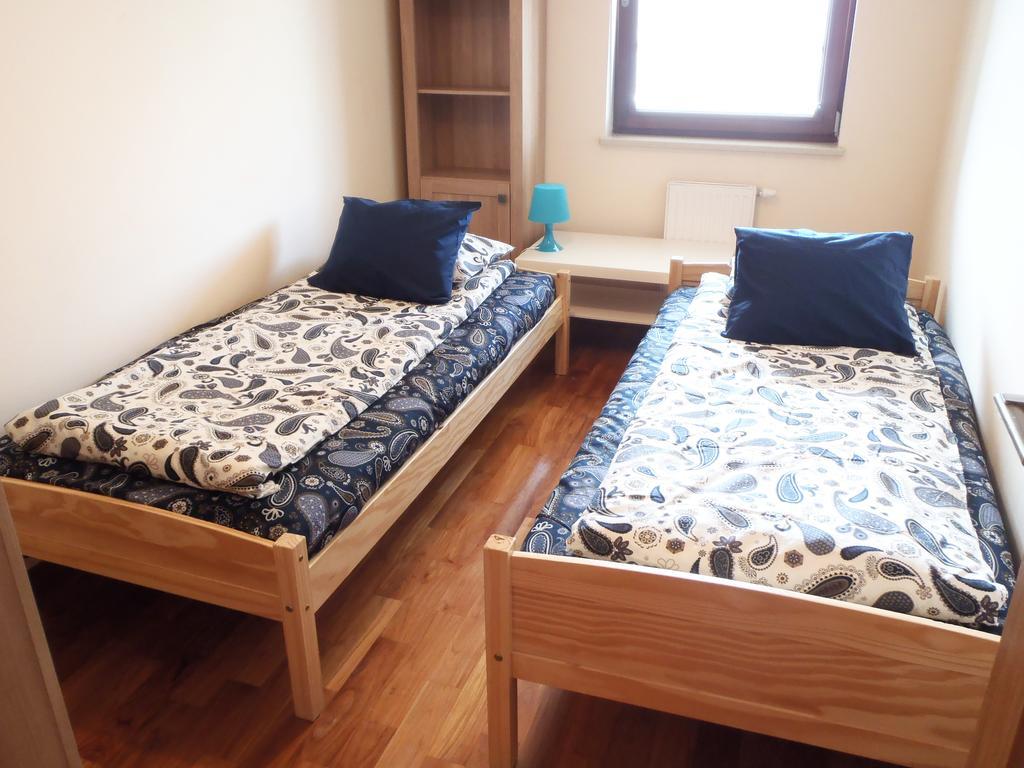 Apartament Transatlantyk กดิเนีย ภายนอก รูปภาพ