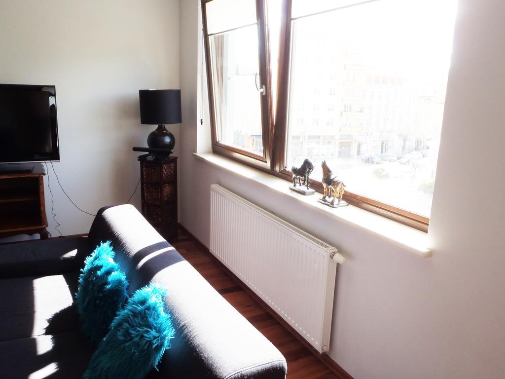 Apartament Transatlantyk กดิเนีย ภายนอก รูปภาพ
