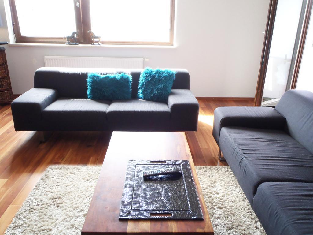 Apartament Transatlantyk กดิเนีย ภายนอก รูปภาพ