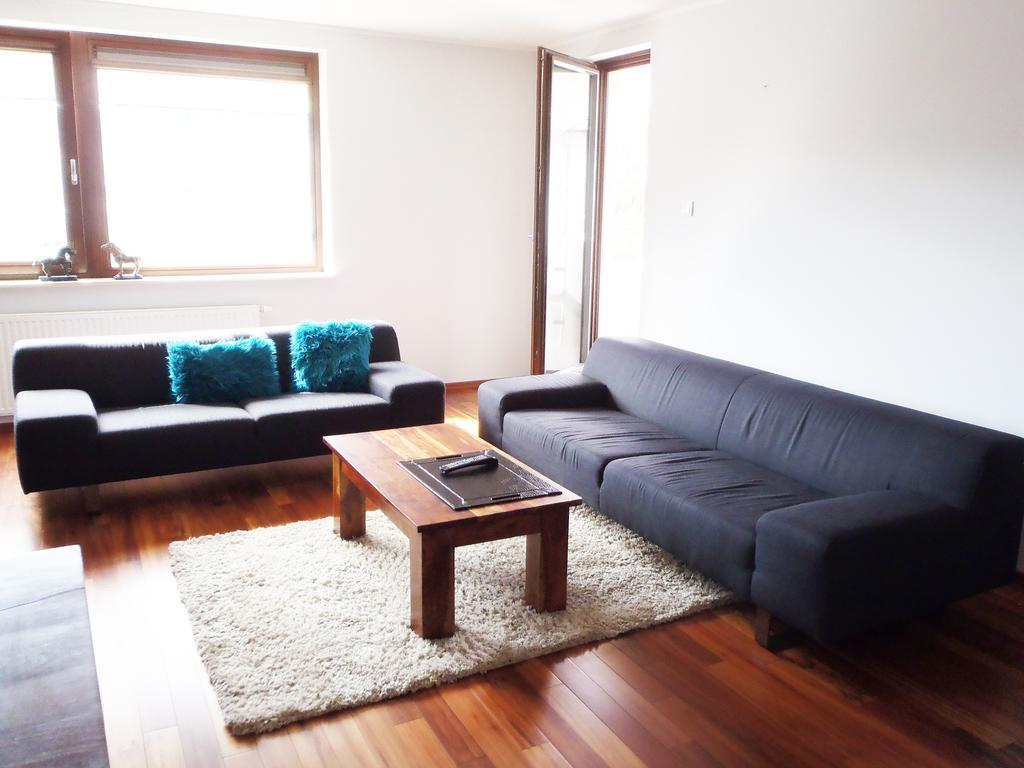 Apartament Transatlantyk กดิเนีย ภายนอก รูปภาพ