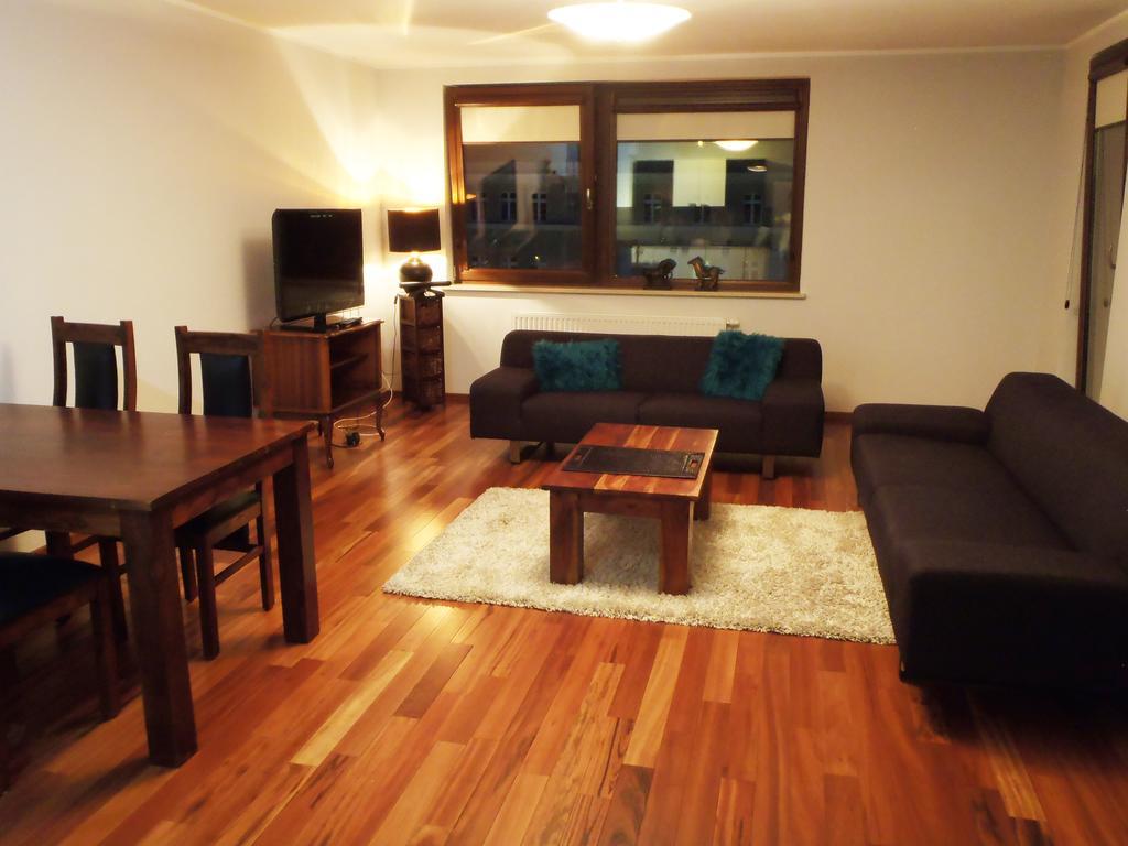 Apartament Transatlantyk กดิเนีย ภายนอก รูปภาพ