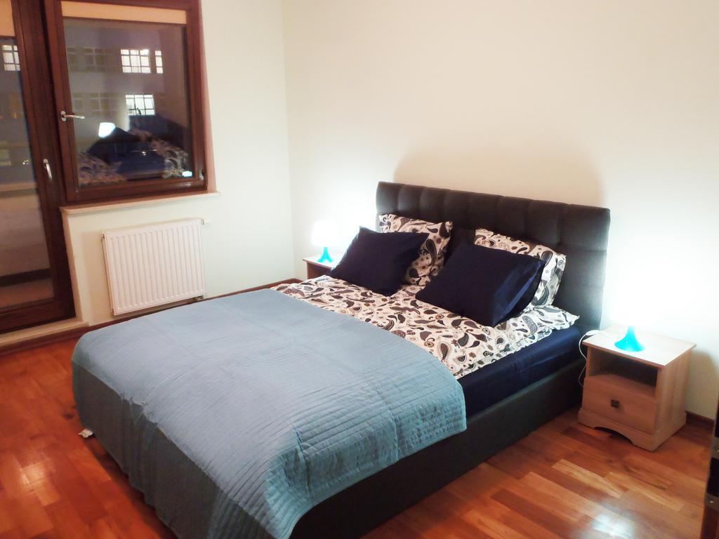 Apartament Transatlantyk กดิเนีย ภายนอก รูปภาพ
