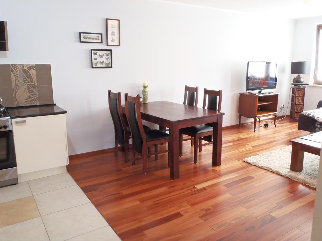 Apartament Transatlantyk กดิเนีย ภายนอก รูปภาพ