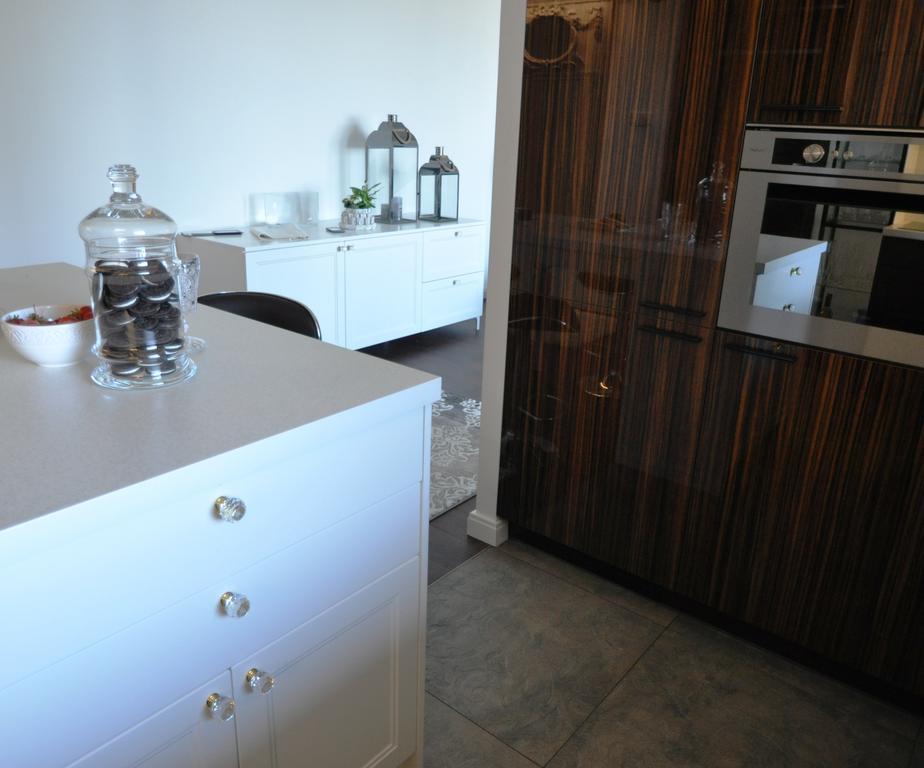 Apartament Transatlantyk กดิเนีย ภายนอก รูปภาพ