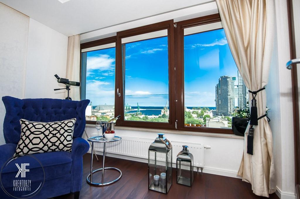 Apartament Transatlantyk กดิเนีย ภายนอก รูปภาพ