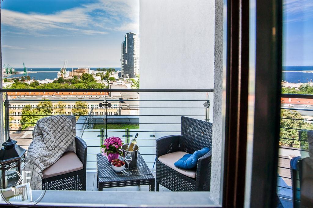 Apartament Transatlantyk กดิเนีย ภายนอก รูปภาพ