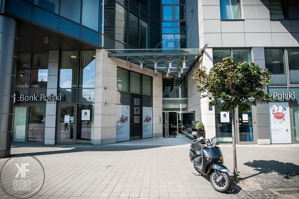 Apartament Transatlantyk กดิเนีย ภายนอก รูปภาพ