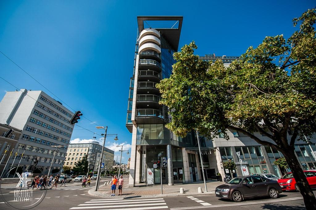 Apartament Transatlantyk กดิเนีย ภายนอก รูปภาพ