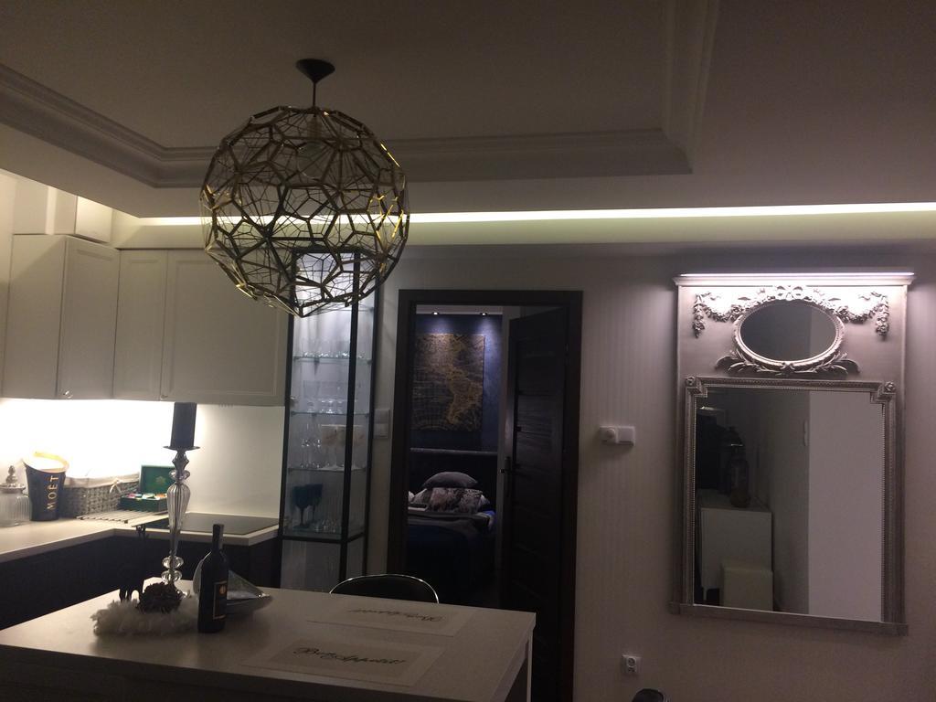Apartament Transatlantyk กดิเนีย ภายนอก รูปภาพ