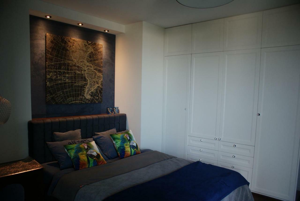 Apartament Transatlantyk กดิเนีย ภายนอก รูปภาพ